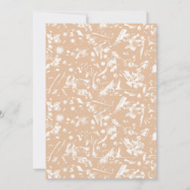 Verschieben und verschieben Sie Ihre Party Einladu Save The Date