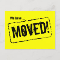 Verschieben von Postkarten mit Aufmerksamkeit und