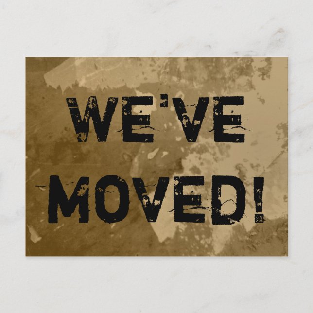 Verschieben von Postkarten mit einem Faltschachtel (Vorderseite)