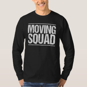 Verschieben von Squad-Möbeln T-Shirt