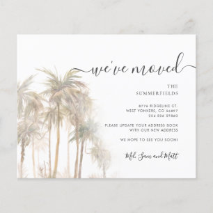 Verschiebung der Ankündigung Haushalt Küstenpalmen