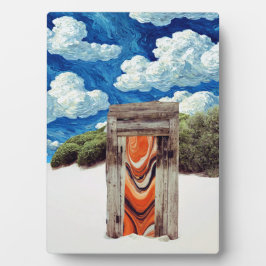 Verschiebung Fotoplatte