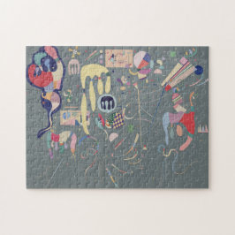 Verschiedene Aktionen, Kandinsky Puzzle