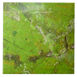 Verschiedene halbwertvolle Edelsteinstruktur Fliese