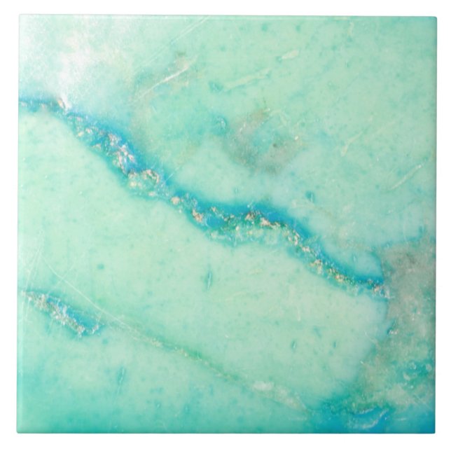 Verschiedene halbwertvolle Edelsteinstruktur Fliese (Vorderseite)