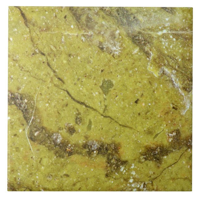 Verschiedene halbwertvolle Edelsteinstruktur Fliese (Vorderseite)