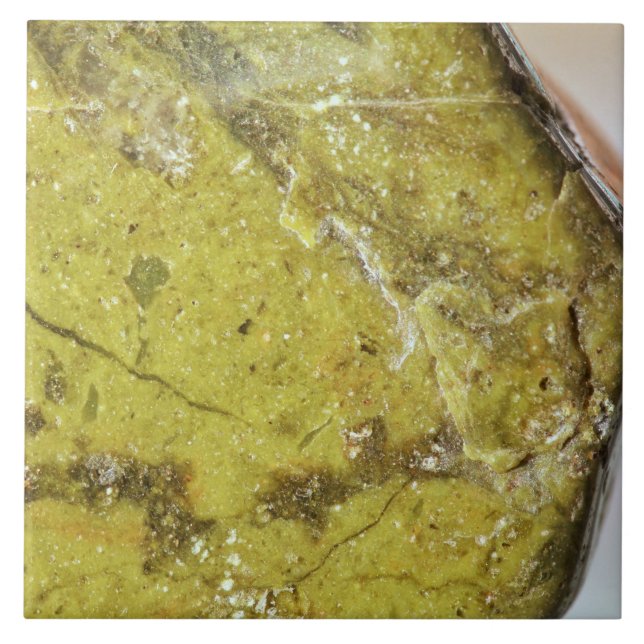 Verschiedene halbwertvolle Edelsteinstruktur Fliese (Vorderseite)