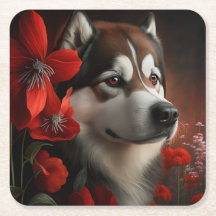 Verschiedene Hundehülle