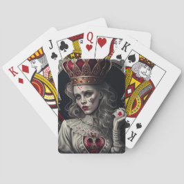 Verschiedene Kartenkarten Spielkarten