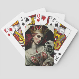 Verschiedene Kartenkarten Spielkarten