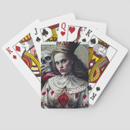 Verschiedene Kartenkarten Spielkarten