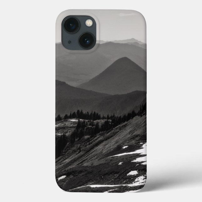Verschiedene Landschaft Case-Mate iPhone Hülle (Rückseite)