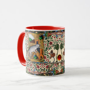 VERSCHIEDENE MEDIALE BESTIARY, MUSIK, KATZSPIELORG TASSE