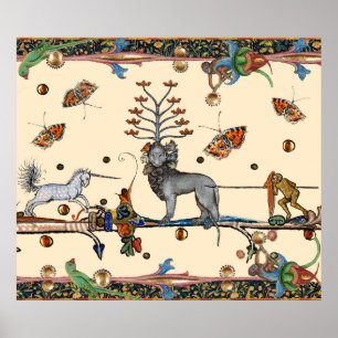 VERSCHIEDENE MITTELVERBESSERUNG, APOKALIYPTISCHE S POSTER