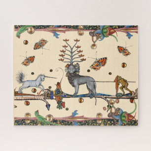 VERSCHIEDENE MITTELVERBESSERUNG, APOKALIYPTISCHE S PUZZLE