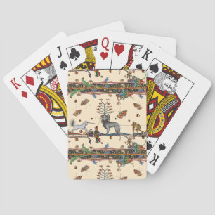 VERSCHIEDENE MITTELVERBESSERUNG, APOKALIYPTISCHE S SPIELKARTEN