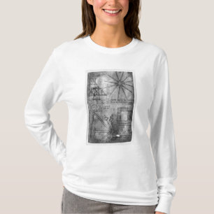 Verschiedene Motoren und Instrumente T-Shirt