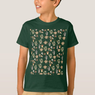 Verschiedene Pilze T-Shirt