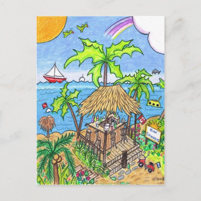 Verschiedene Verschiedene Postkarte (Vorderseite)