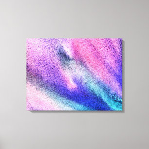 VERSCHIEDENER SAND LEINWANDDRUCK