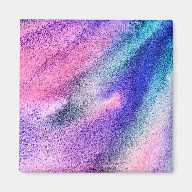 VERSCHIEDENER SAND MAGNET (Vorne)