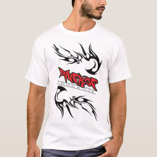 Verschiedenes Konzept-Vertikale-Shirt T-Shirt