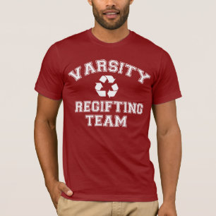 VERSCHIEDENES REGISTRIERUNGSTEAM T-Shirt