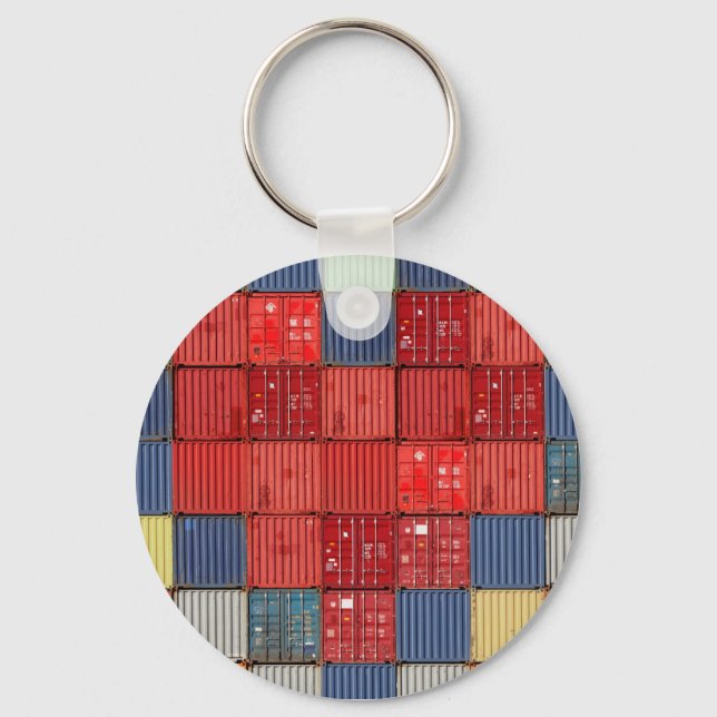 Verschiffungsherz Schlüsselanhänger (Vorderseite)