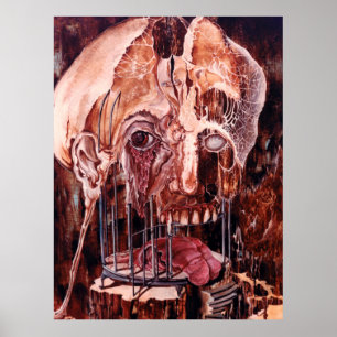 VERSCHLECHTERUNG DER BEHANDLUNG POSTER