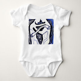 verschleiern baby strampler