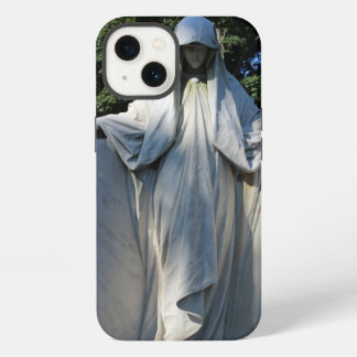 Verschleierter Engel iPhone 13 Hülle