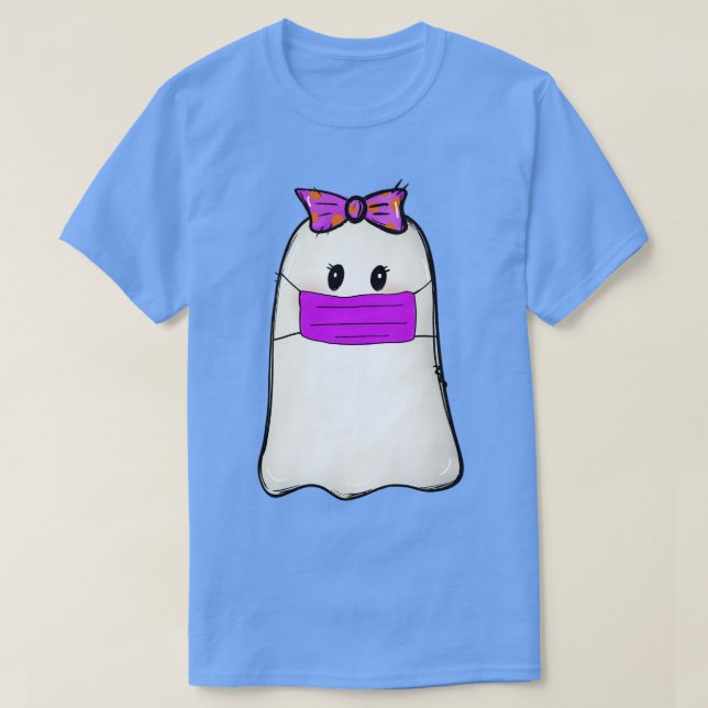 Verschleißmaske T-Shirt (Design vorne)