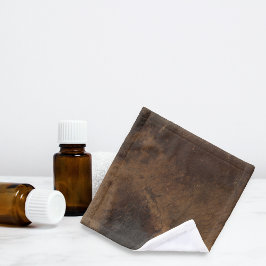 Verschleißseilleder Waschlappen