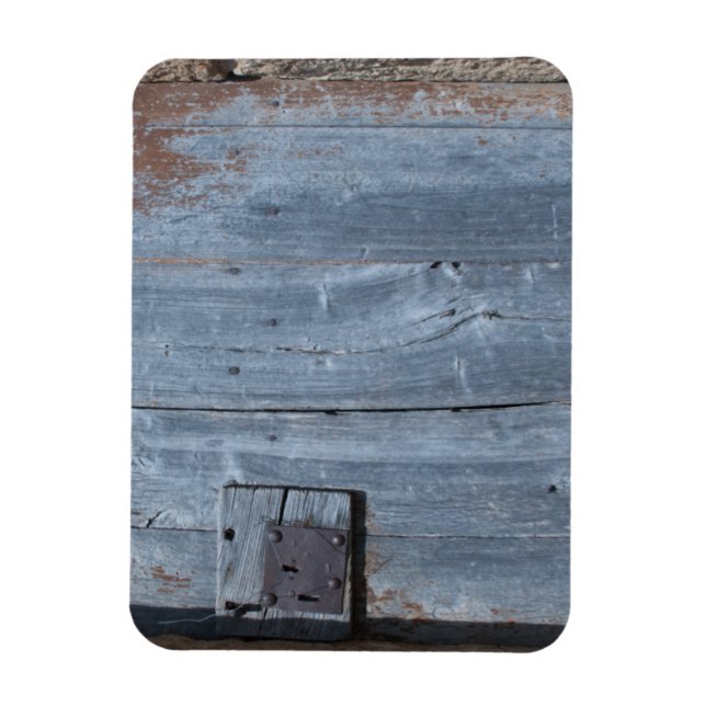 Verschleißtür Magnet (Vertikal)