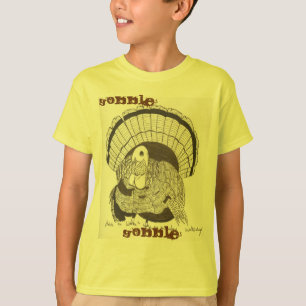 Verschlingen Sie verschlingen die T-Shirt