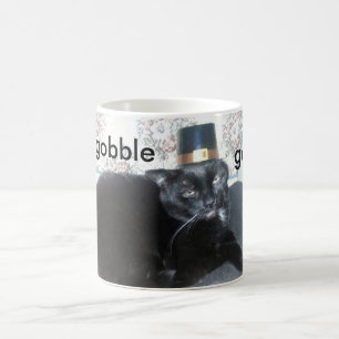 verschlingen Sie verschlingen Tasse