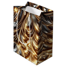 Verschlungenes Gold