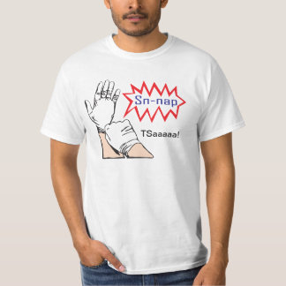 Verschluss! T-Shirt