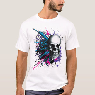 Verschluss-und Lasts-Männer T-Shirt