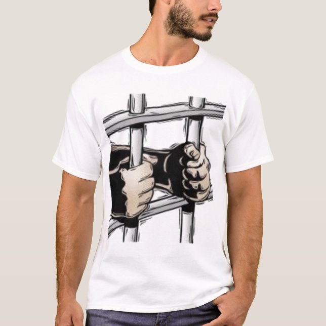 VERSCHLUSS UNTEN T-Shirt (Vorderseite)