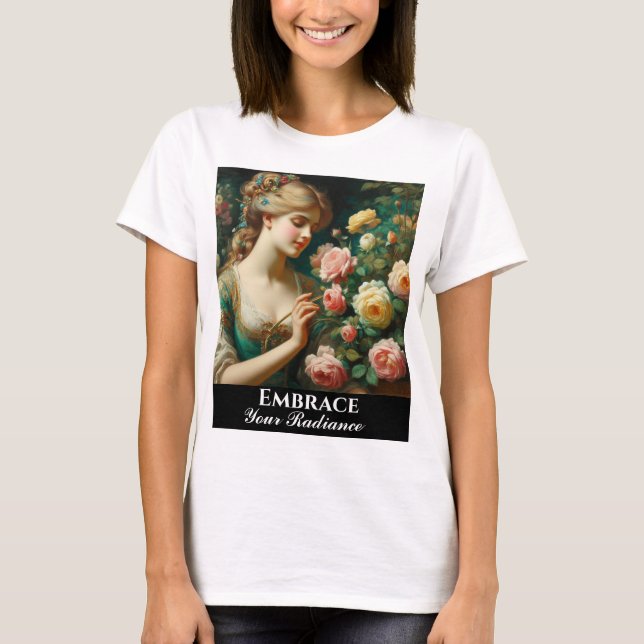 Verschmelzen Ihrer Strahlung T-Shirt (Vorderseite)