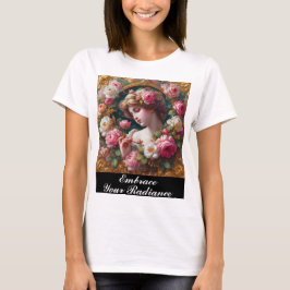 Verschmelzen Ihrer Strahlung T-Shirt