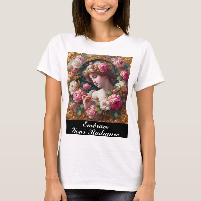 Verschmelzen Ihrer Strahlung T-Shirt (Vorderseite)