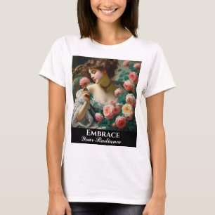 Verschmelzen Ihrer Strahlung T-Shirt