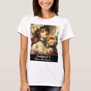 Verschmelzen Ihrer Strahlung T-Shirt