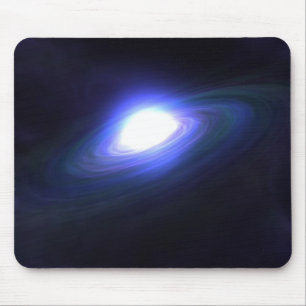 Verschmelzung Mousepad