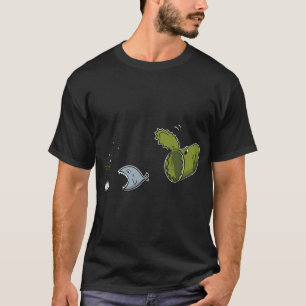 Verschmutzung T-Shirt
