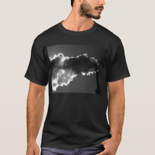 Verschmutzung T-Shirt
