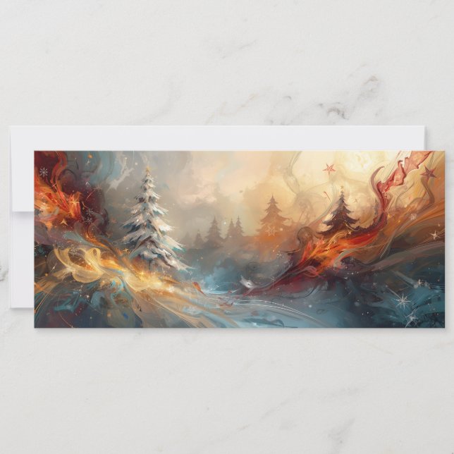 Verschneiten aus Farben (Vorderseite)