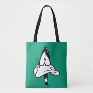 verschränktes DAFFY-DUCK™-Gesicht